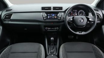 Skoda Fabia SE L TSI DSG