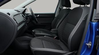 Skoda Fabia SE L TSI DSG