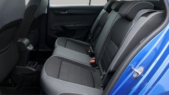 Skoda Fabia SE L TSI DSG