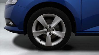 Skoda Fabia SE L TSI DSG