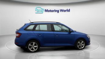 Skoda Fabia SE L TSI DSG