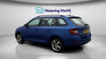 Skoda Fabia SE L TSI DSG