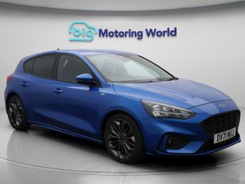 Ford Focus ST-LINE X EDITION