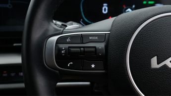 Kia Sportage GT-LINE ISG