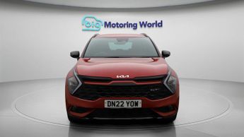 Kia Sportage GT-LINE ISG