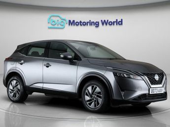 Nissan Qashqai DIG-T ACENTA PREMIUM DCT