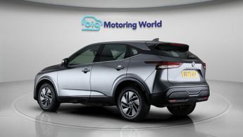 Nissan Qashqai DIG-T ACENTA PREMIUM DCT