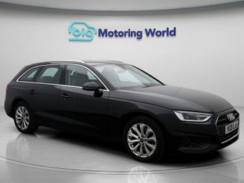 Audi A4 Avant AVANT TFSI TECHNIK