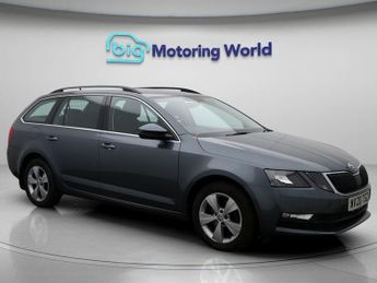 Skoda Octavia SE TECHNOLOGY TSI