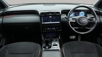Hyundai TUCSON T-GDI N LINE