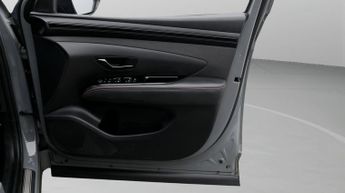 Hyundai TUCSON T-GDI N LINE