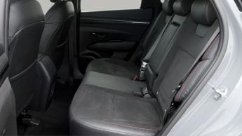 Hyundai TUCSON T-GDI N LINE