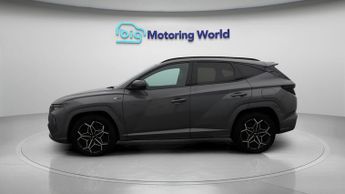 Hyundai TUCSON T-GDI N LINE