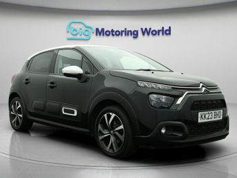Citroen C3 PURETECH SHINE PLUS S/S EAT6