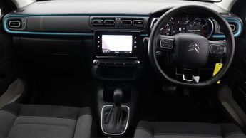 Citroen C3 PURETECH SHINE PLUS S/S EAT6