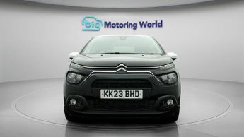 Citroen C3 PURETECH SHINE PLUS S/S EAT6