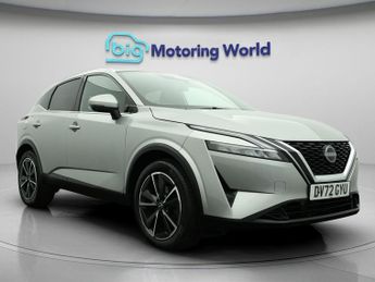 Nissan Qashqai DIG-T TEKNA