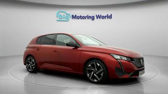 Peugeot 308 PURETECH S/S ALLURE PREMIUM