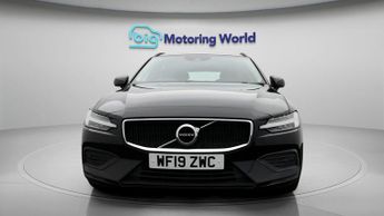 Volvo V60 D4 MOMENTUM