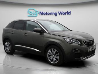 Peugeot 3008 BLUEHDI S/S ALLURE