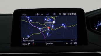 Peugeot 3008 BLUEHDI S/S ALLURE