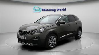 Peugeot 3008 BLUEHDI S/S ALLURE