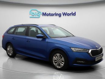 Skoda Octavia SE TECHNOLOGY TDI