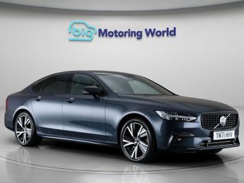 Volvo S90 RECHARGE T8 R-DESIGN AWD