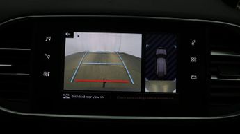 Peugeot 308 SW PURETECH S/S SW TECH EDITION