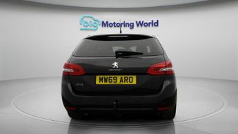 Peugeot 308 SW PURETECH S/S SW TECH EDITION