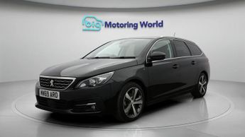 Peugeot 308 SW PURETECH S/S SW TECH EDITION