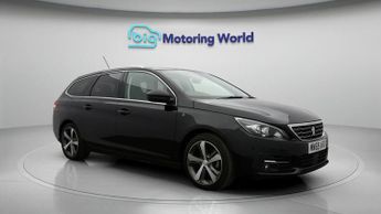 Peugeot 308 SW PURETECH S/S SW TECH EDITION