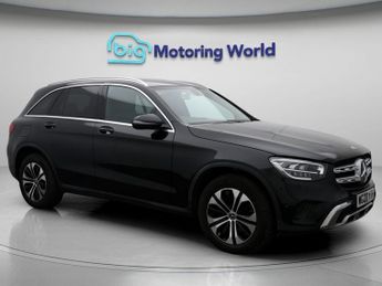 Mercedes GLC GLC 220 D 4MATIC SPORT
