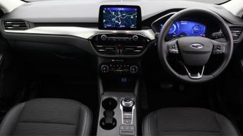Ford Kuga TITANIUM ECOBLUE