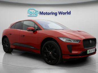 Jaguar I-PACE SE