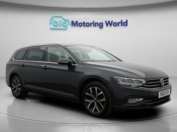 Volkswagen Passat SEL TDI