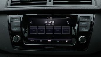 Skoda Fabia COLOUR EDITION TSI DSG
