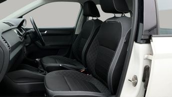 Skoda Fabia COLOUR EDITION TSI DSG