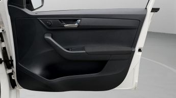 Skoda Fabia COLOUR EDITION TSI DSG