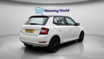 Skoda Fabia COLOUR EDITION TSI DSG