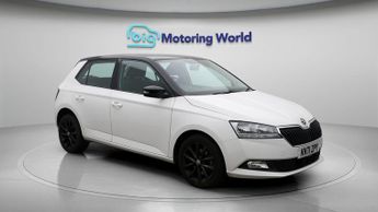Skoda Fabia COLOUR EDITION TSI DSG