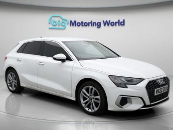 Audi A3 SPORTBACK TFSI SPORT