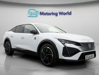 Peugeot 408 PURETECH S/S GT