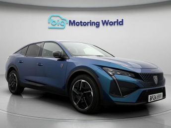 Peugeot 408 PURETECH S/S GT