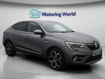 Renault Arkana S EDITION E-TECH