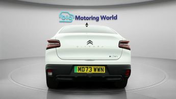 Citroen e-C4 X SHINE PLUS