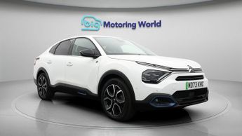 Citroen e-C4 X SHINE PLUS