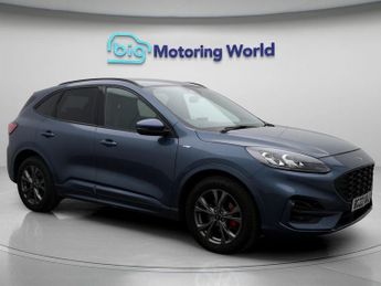 Ford Kuga ST-LINE EDITION