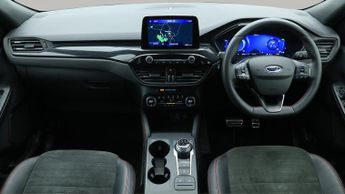 Ford Kuga ST-LINE EDITION