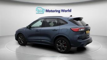 Ford Kuga ST-LINE EDITION